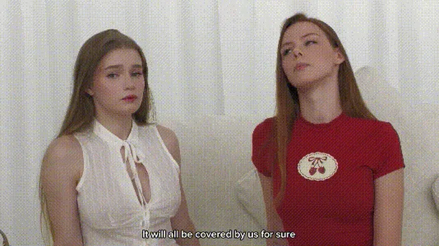 [MV-SweetieFox] 552 Students At Porn Casting w Diana Rider Arina Fox [1080p] Video