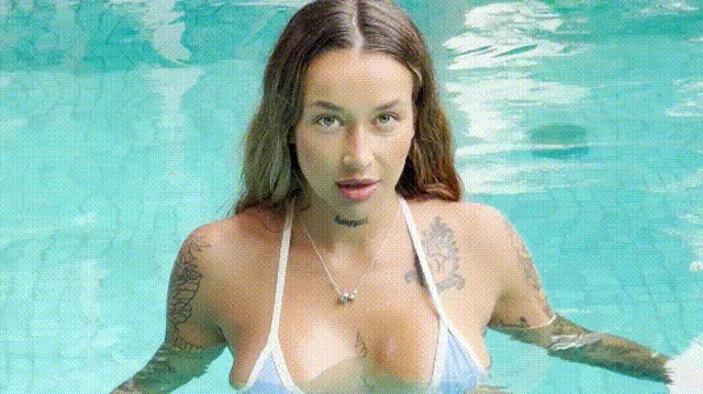 [OF-KattySoarez] BIG WHITE COCK COME INSIDE MY PUSSY [1080p] Video