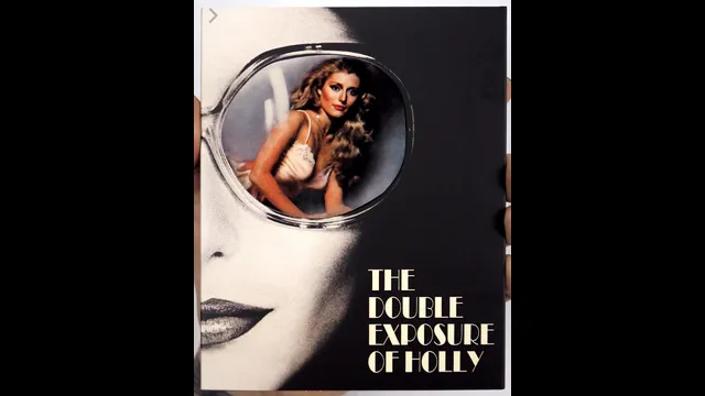 [VinegarSyndrome] The Double Exposure of Holly (1976) [1080p HEVC, x265] Video
