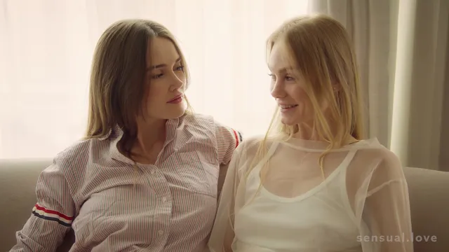 [Sensual.Love] Nancy A & Sonya Blaze – Goddesses Passion (25.10.05) [1080p] Video