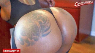 [ChromaKopia] Big Ass Ebony [1080p] Video