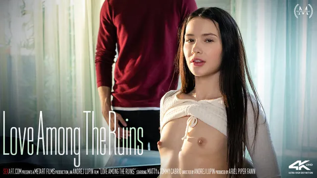 [SexArt] Matty Love Among The Ruins 2026-05-10 1080p x265 Video