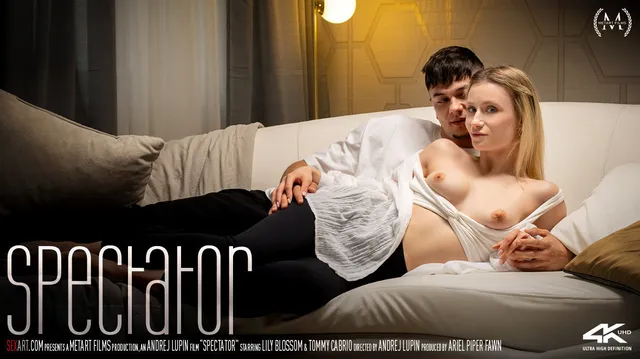 [SexArt] Lily Blossom Spectator 2026-06-10 1080p x265 Video