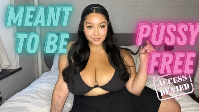 [Queenvixoxo] Victoria Silver – Meant To Be Pussy Free (2023-08-11) [1080p] Video